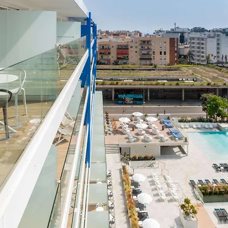 L'azure 4* Sup 호텔
