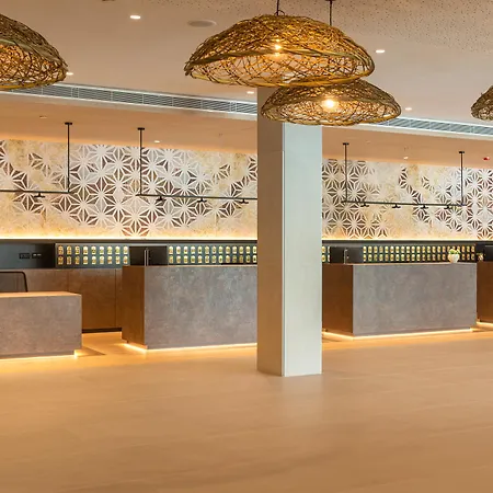L'azure 4* Sup 4* 료렛 드 마르