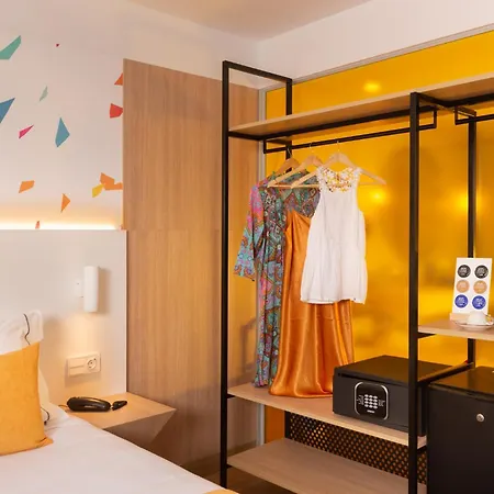 L'azure 4* Sup 호텔