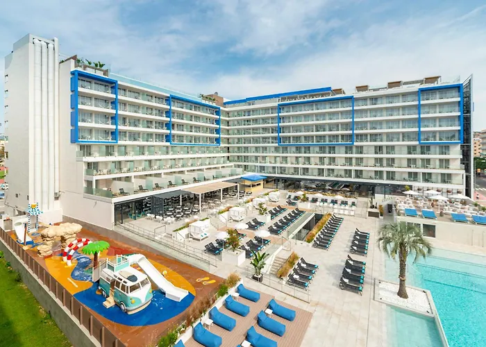 L'azure 4* Sup 4* Lloret de Mar