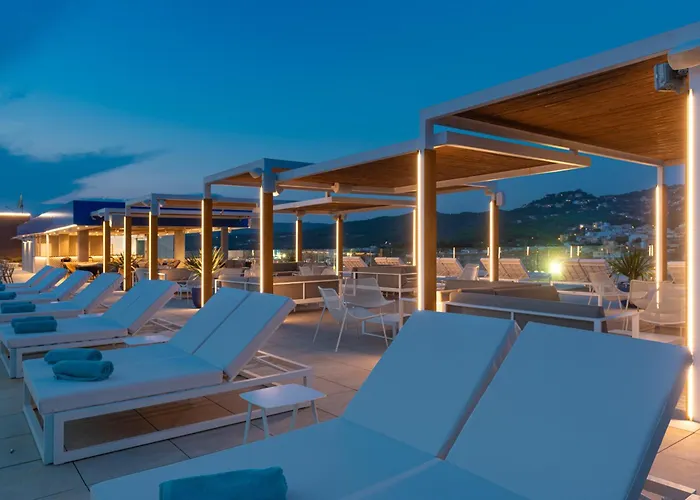 Hotel L'azure 4* Sup Lloret de Mar