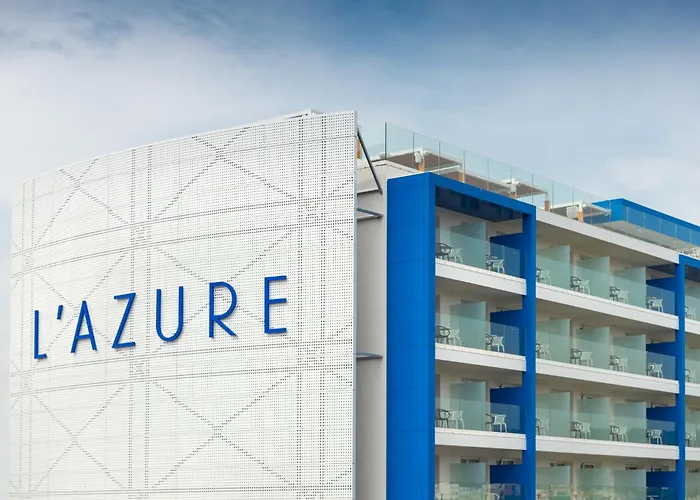Hotel L'azure 4* Sup 4*