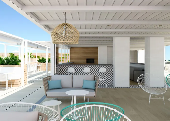 L'azure 4* Sup 4* Lloret de Mar