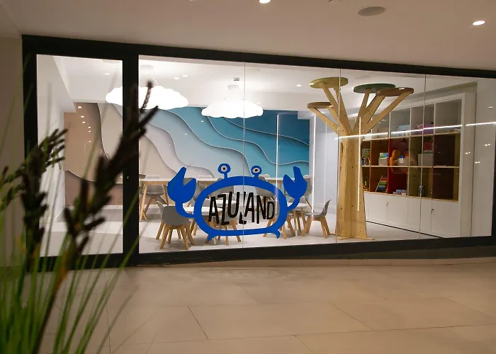 Hotel L'azure 4* Sup Lloret de Mar