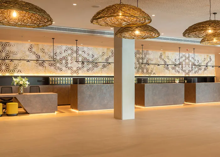 L'azure 4* Sup Льорет-де-Мар