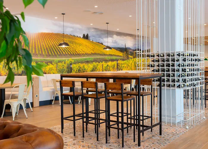 L'azure 4* Sup Отель Льорет-де-Мар