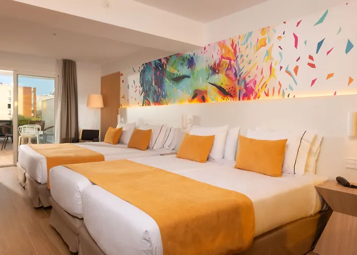 Hotel L'azure 4* Sup 4*