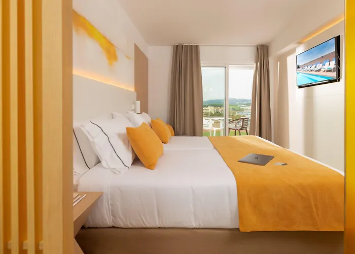 Hotel L'azure 4* Sup Lloret de Mar