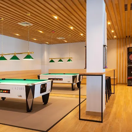 L'azure 4* Sup Otel Lloret de Mar