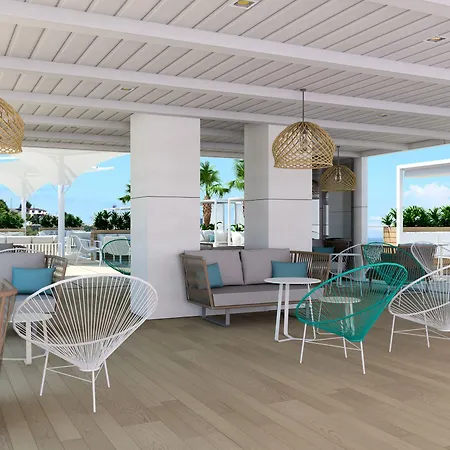 Otel L'azure 4* Sup Lloret de Mar