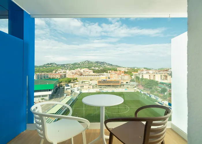 Szálloda L'azure 4* Sup Lloret de Mar