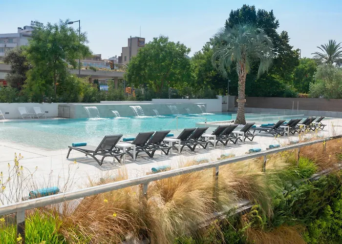 L'azure 4* Sup 4* Lloret de Mar