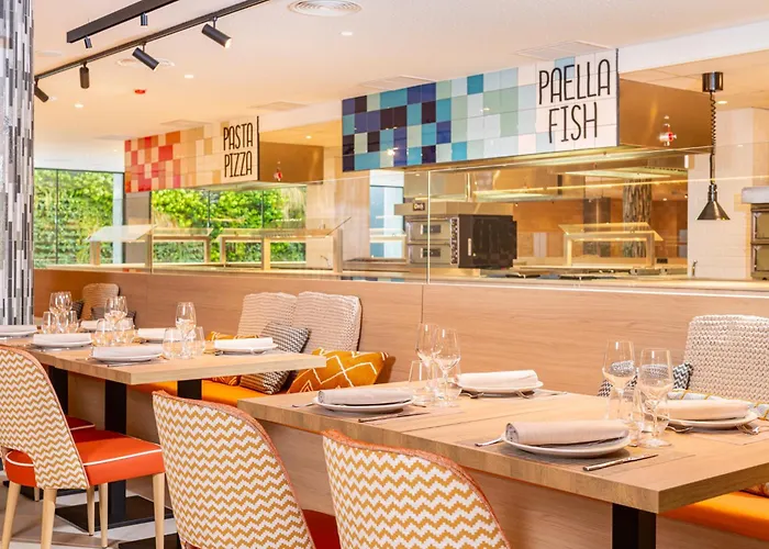 L'azure 4* Sup Lloret de Mar