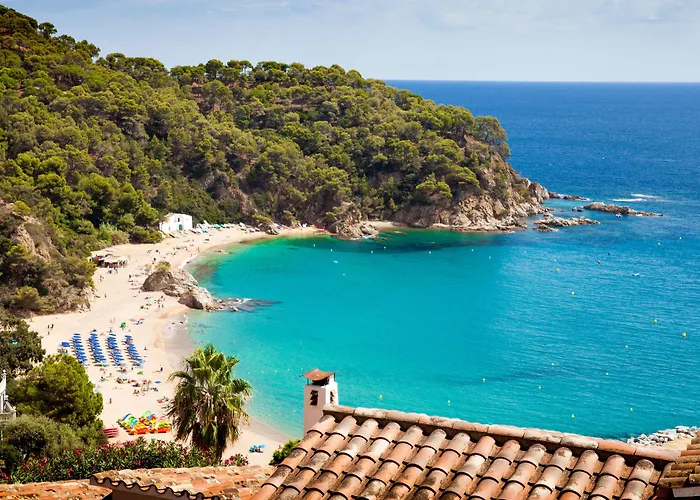 L'azure 4* Sup Lloret de Mar