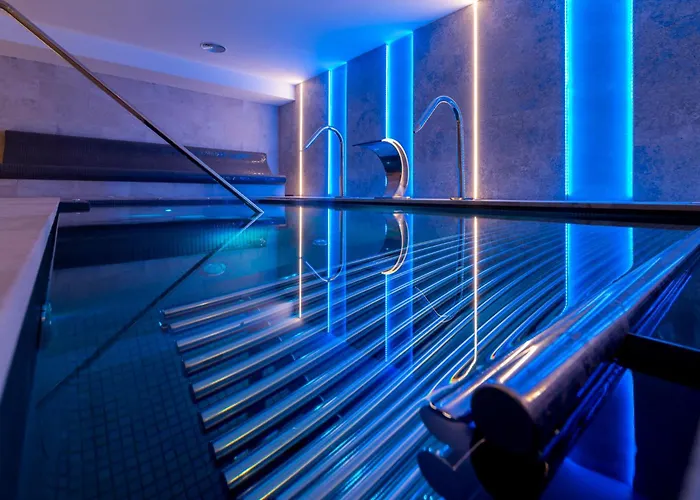 Hotel L'azure 4* Sup Lloret de Mar