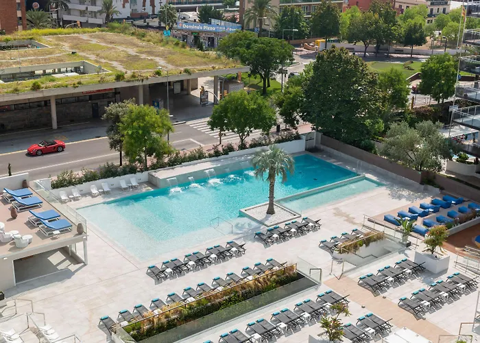 L'azure 4* Sup 4* Lloret de Mar