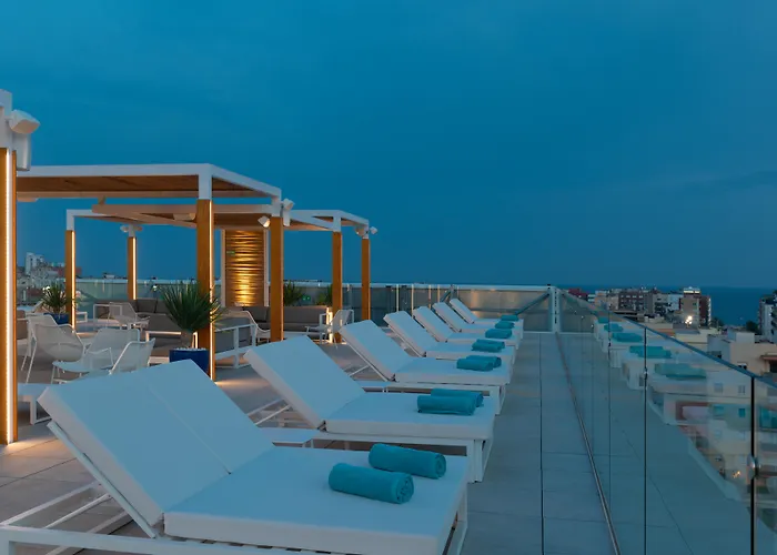 Hotel L'azure 4* Sup Lloret de Mar