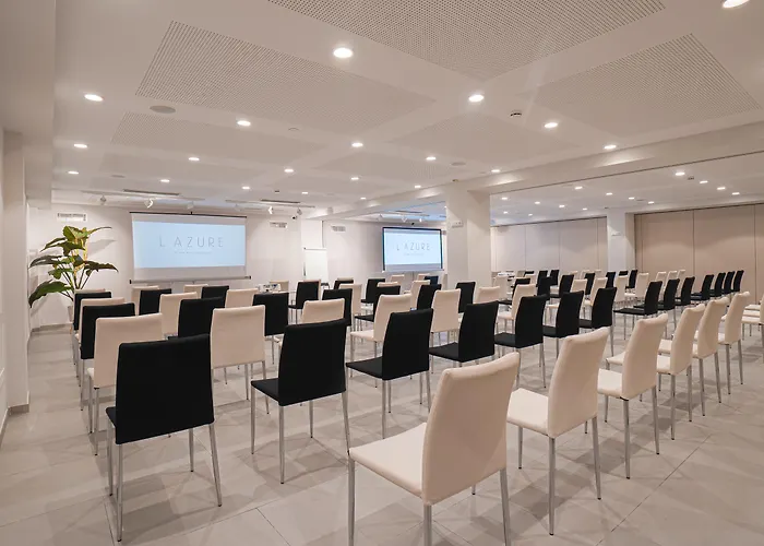 L'azure 4* Sup Hotel Lloret de Mar