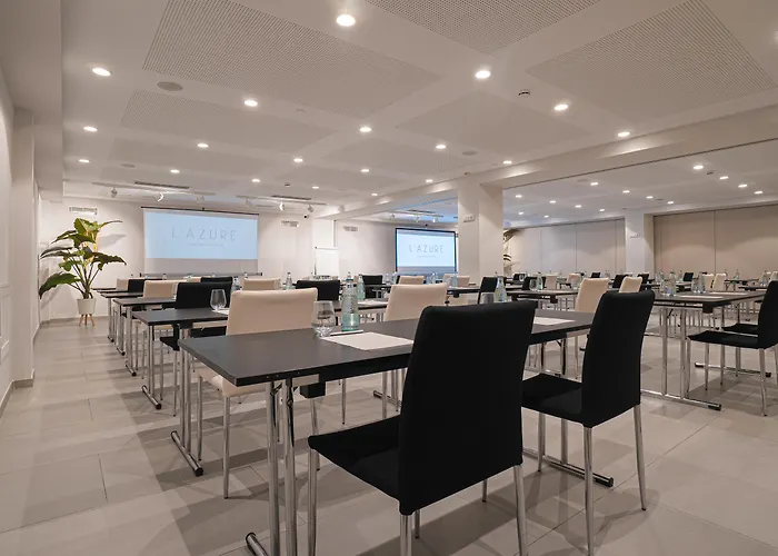 L'azure 4* Sup Hotel Lloret de Mar