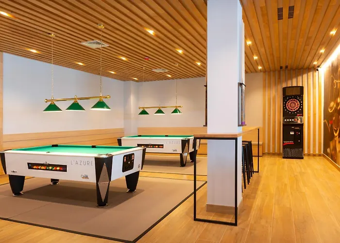 L'azure 4* Sup Szálloda Lloret de Mar