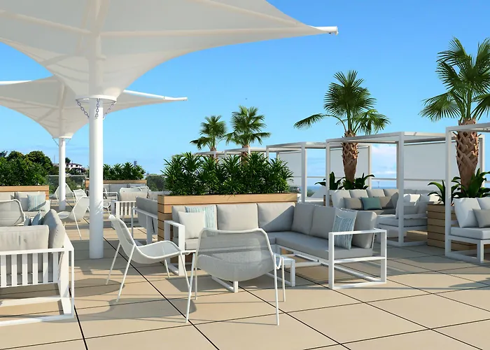 Hotel L'azure 4* Sup 4*