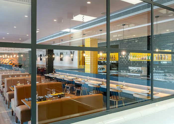 Szálloda L'azure 4* Sup Lloret de Mar