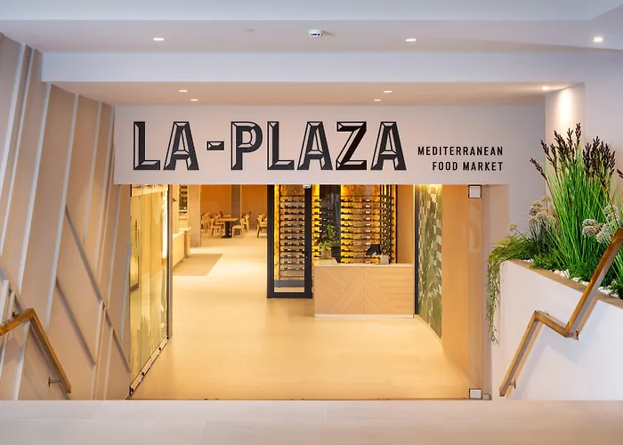 Hotel L'azure 4* Sup Lloret de Mar