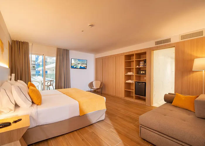 Hotel L'azure 4* Sup