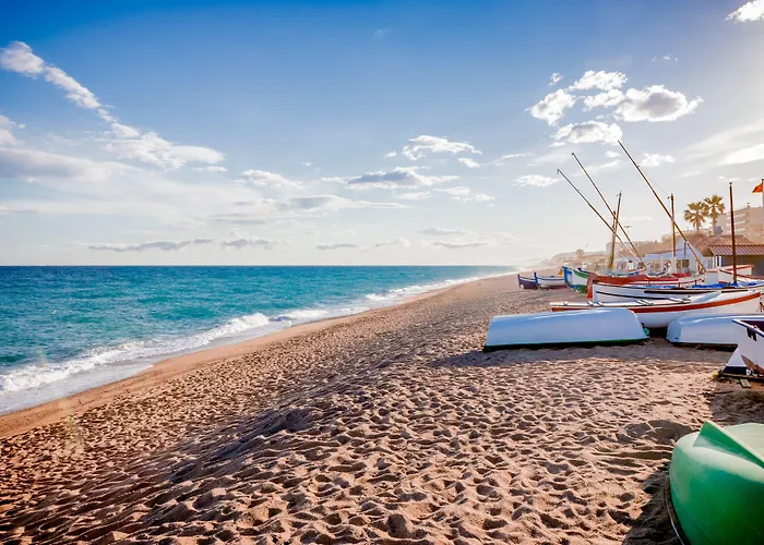 L'azure 4* Sup Lloret de Mar