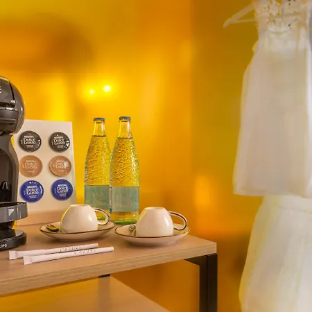 L'Azure Hotel Spa 4Sup 4*