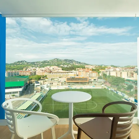 Hotel L'Azure Hotel Spa 4Sup Lloret de Mar