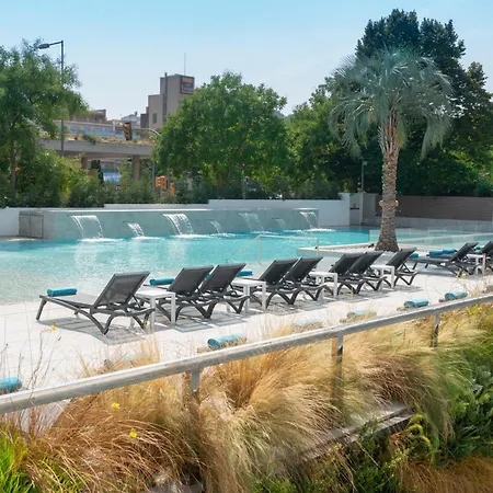 L'Azure Hotel Spa 4Sup 4* Lloret de Mar