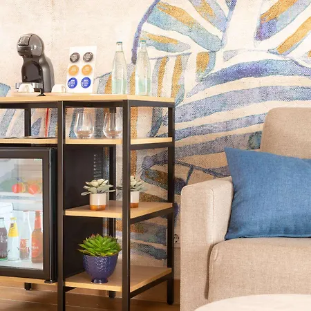 L'azure 4* Sup 4* 료렛 드 마르