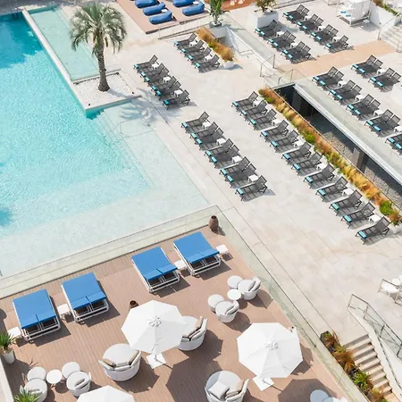 L'Azure Hotel Spa 4Sup Lloret de Mar