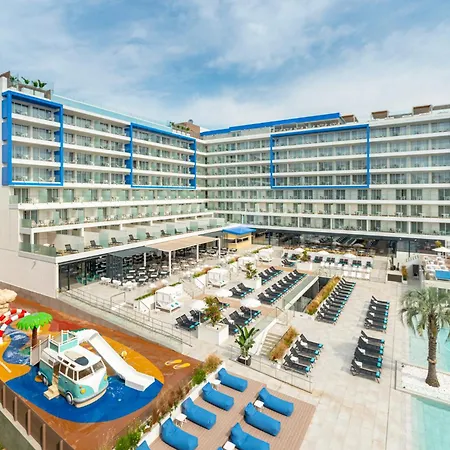 L'Azure Hotel Spa 4Sup 4* Lloret de Mar