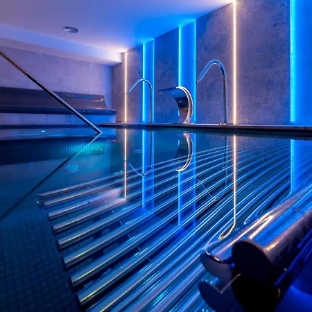 Hotel L'Azure Hotel Spa 4Sup Lloret de Mar