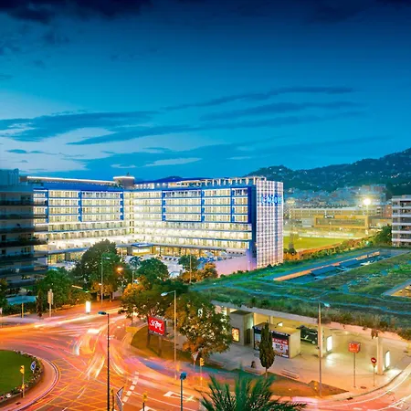 L'Azure Hotel Spa 4Sup