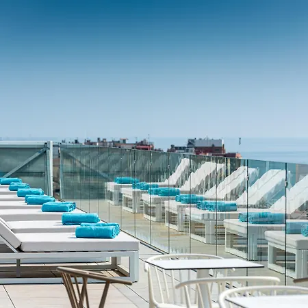 Hotel L'Azure Hotel Spa 4Sup