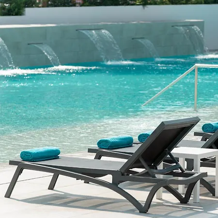 L'Azure Hotel Spa 4Sup 4* Lloret de Mar