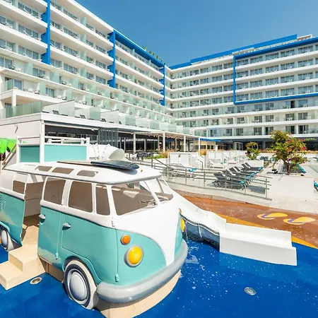 Hotel L'Azure Hotel Spa 4Sup 4*