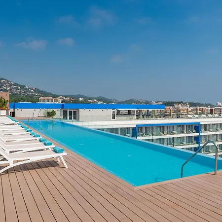 L'Azure Hotel Spa 4Sup