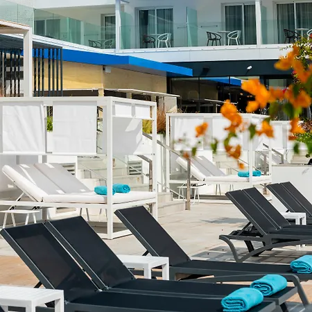 L'Azure Hotel Spa 4Sup Lloret de Mar