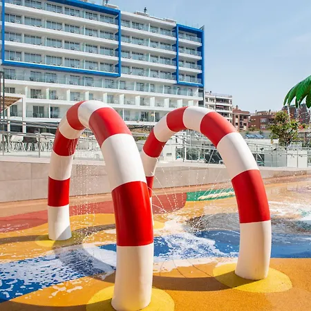 L'Azure Hotel Spa 4Sup Hotel 4*