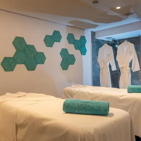 L'azure 4sup 4* Lloret de Mar