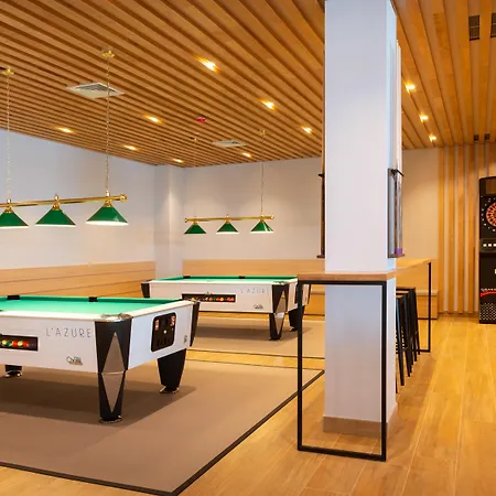 L'azure 4* Sup Hotel Lloret de Mar