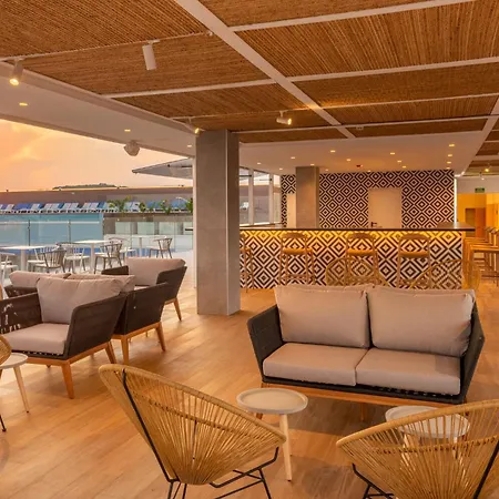 Hotel L'Azure Hotel Spa 4Sup 4*