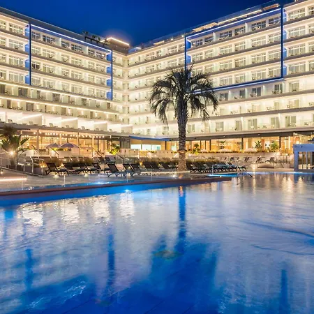 L'Azure Hotel Spa 4Sup Lloret de Mar