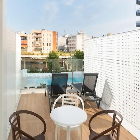 Hotel L'azure 4sup