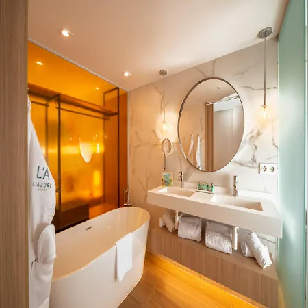 Hotel L'azure 4sup