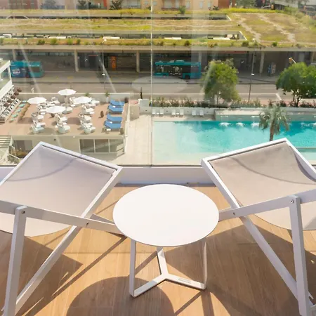 L'azure 4* Sup 호텔 4*